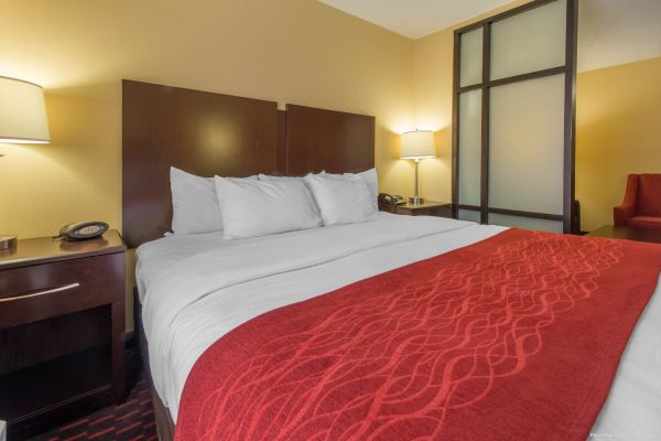 Hotel Comfort Suites Altoona
